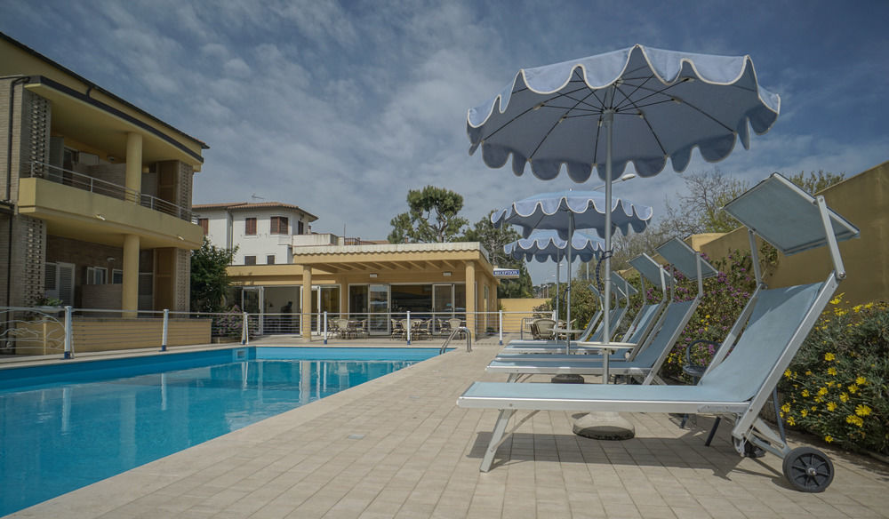 نومانا Hotel Residence Il Conero 2 المظهر الخارجي الصورة