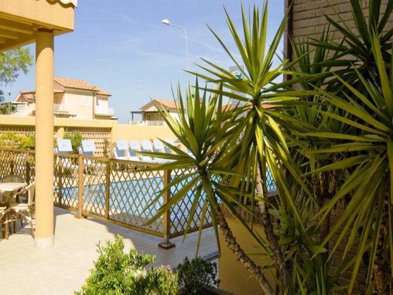 نومانا Hotel Residence Il Conero 2 المظهر الخارجي الصورة