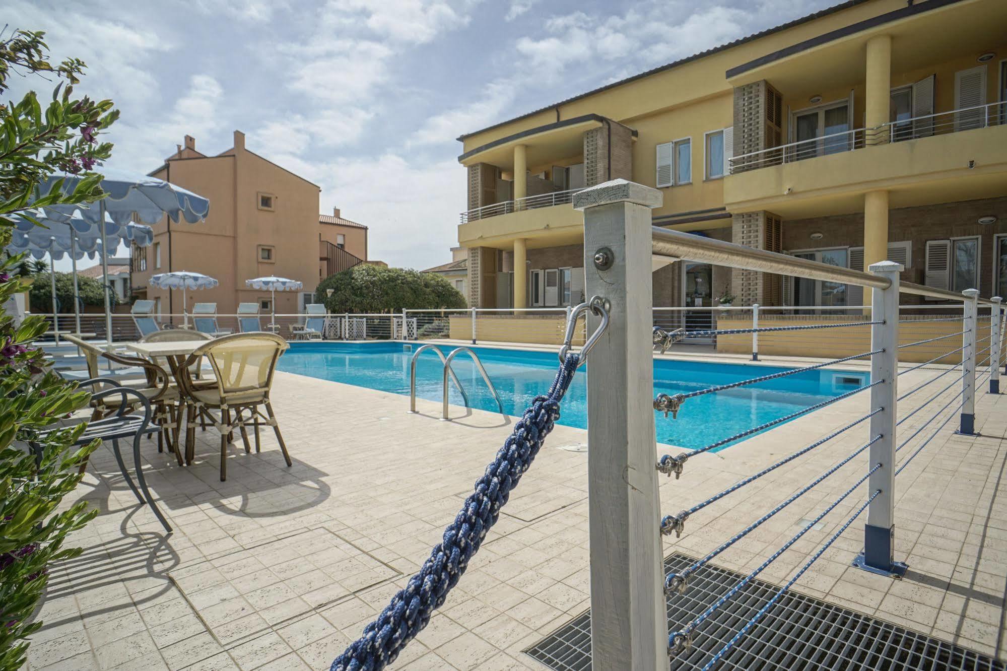 نومانا Hotel Residence Il Conero 2 المظهر الخارجي الصورة